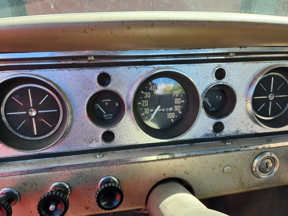 1966 GMC C/K 1st Gen - Image 6 of 12