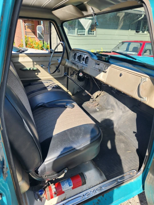 1966 GMC C/K 1st Gen - Image 5 of 12