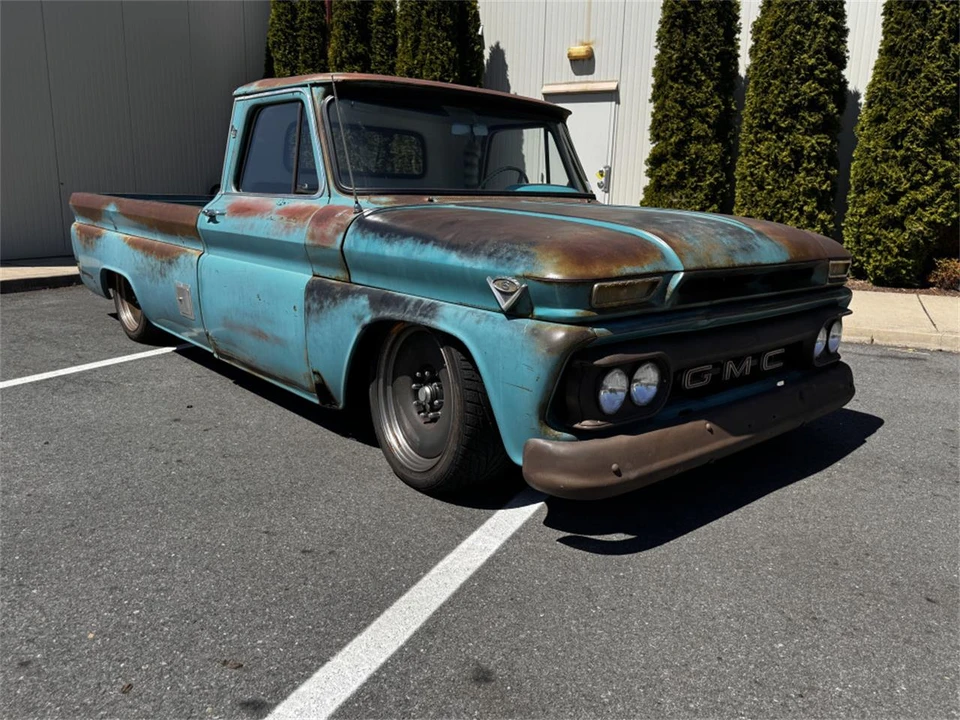 1966 GMC C/K 1st Gen - Image 5 of 7