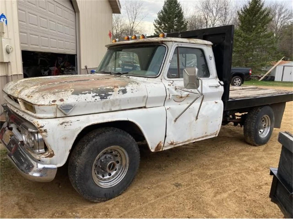 1966 GMC C/K 1st Gen - Image 10 of 15