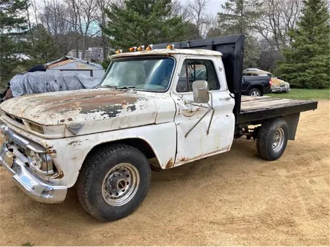 1966 GMC 2500