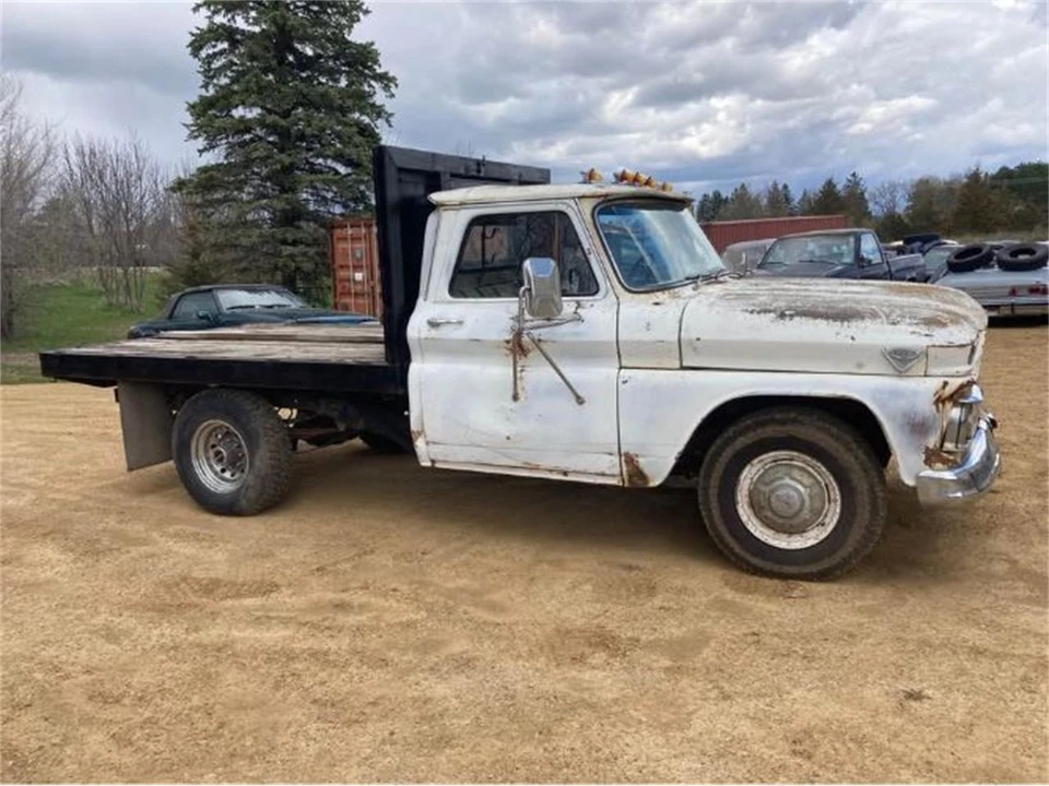 1966 GMC C/K 1st Gen - Image 14 of 15