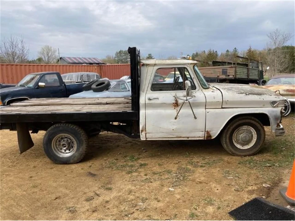 1966 GMC C/K 1st Gen - Image 11 of 15