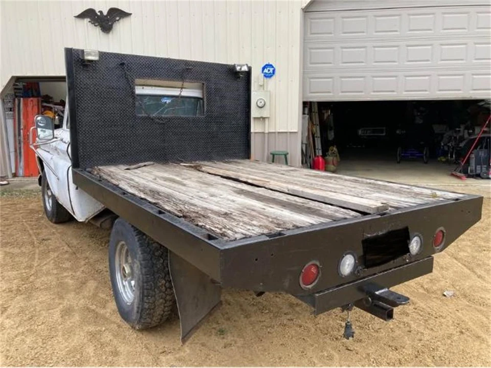 1966 GMC C/K 1st Gen - Image 15 of 15