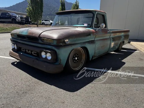 1966 GMC 2500 Custom Pickup