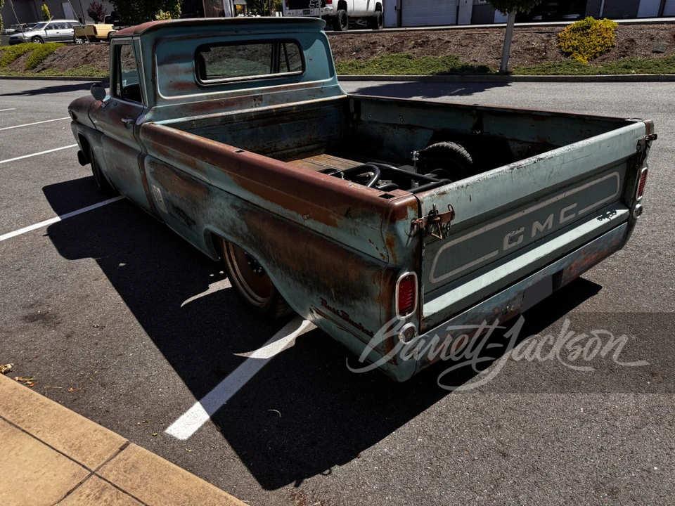 1966 GMC C/K 1st Gen - Image 5 of 7