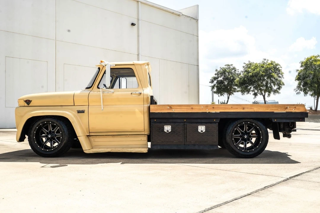 1966 GMC C/K 1st Gen - Image 5 of 31