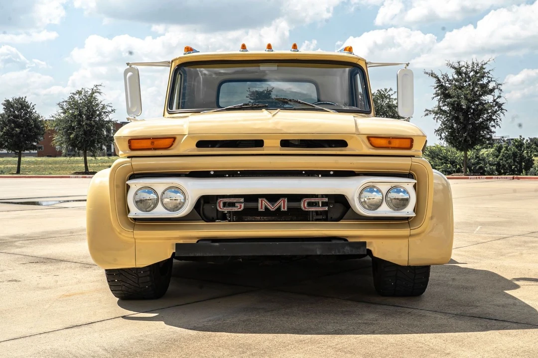 1966 GMC C/K 1st Gen - Image 8 of 31