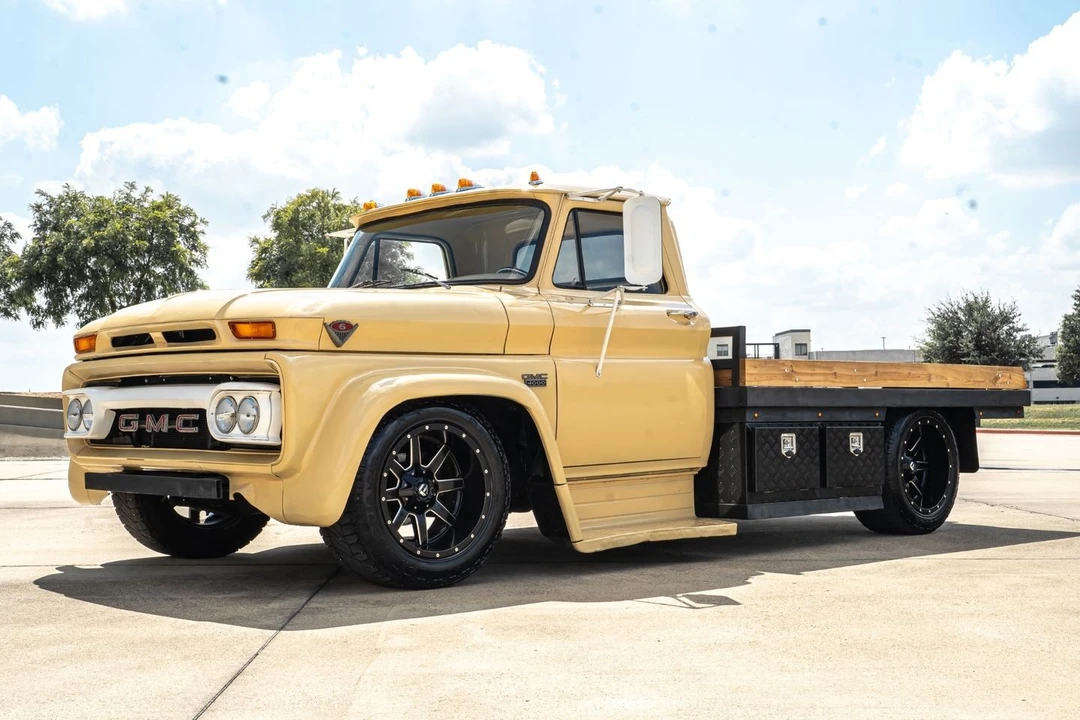 1966 GMC C/K 1st Gen - Image 7 of 31