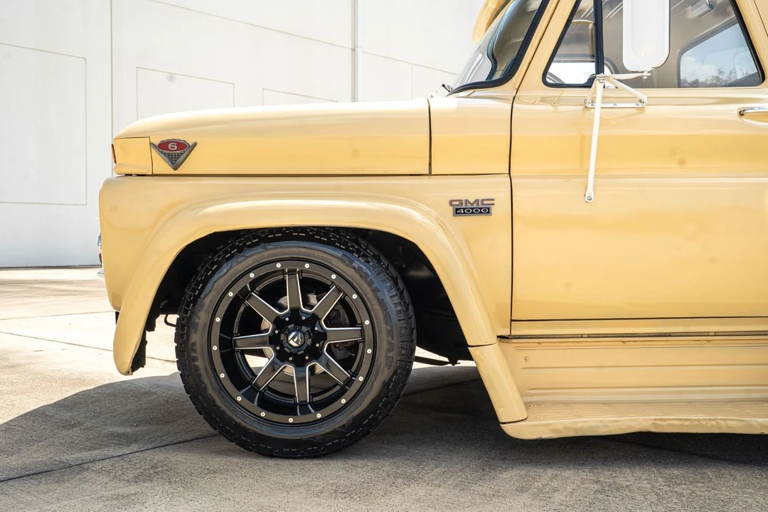 1966 GMC C/K 1st Gen - Image 15 of 31
