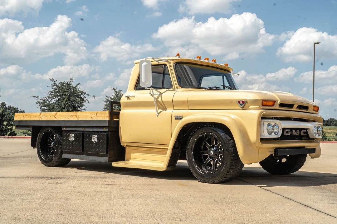 1966 GMC C/K 1st Gen - Image 9 of 31