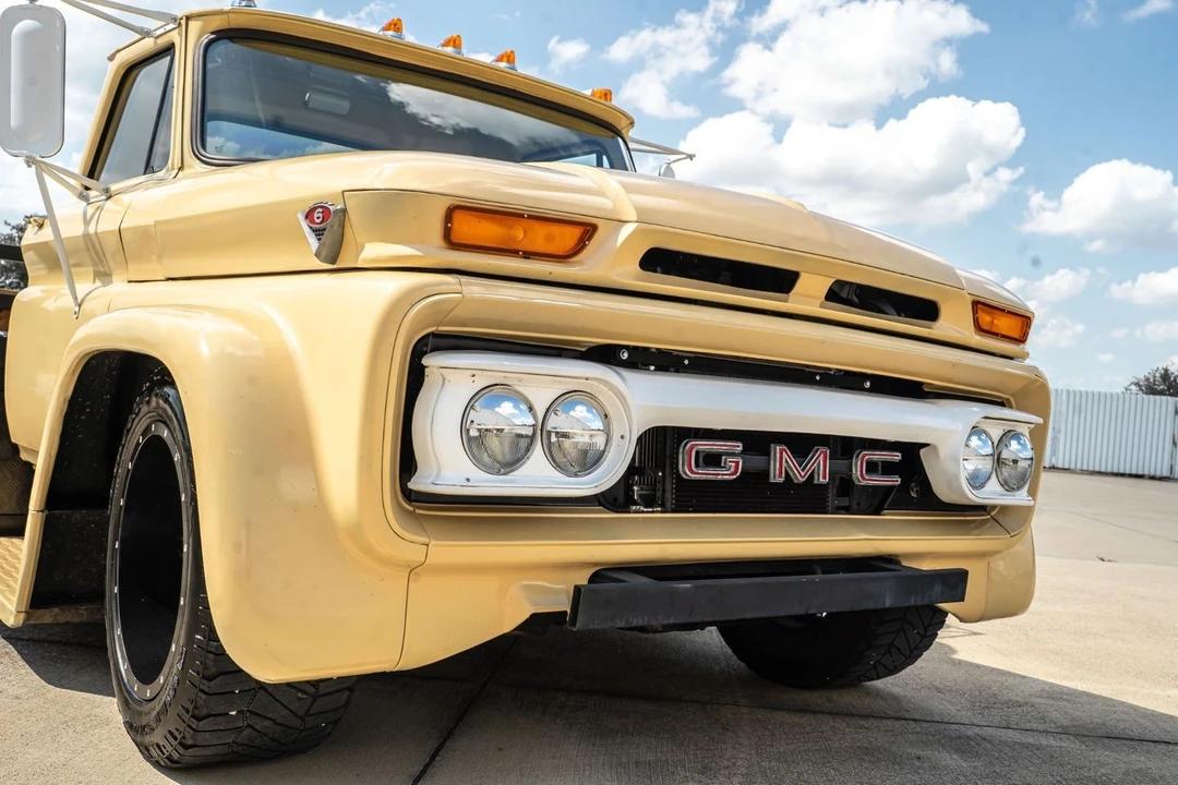 1966 GMC C/K 1st Gen - Image 18 of 31