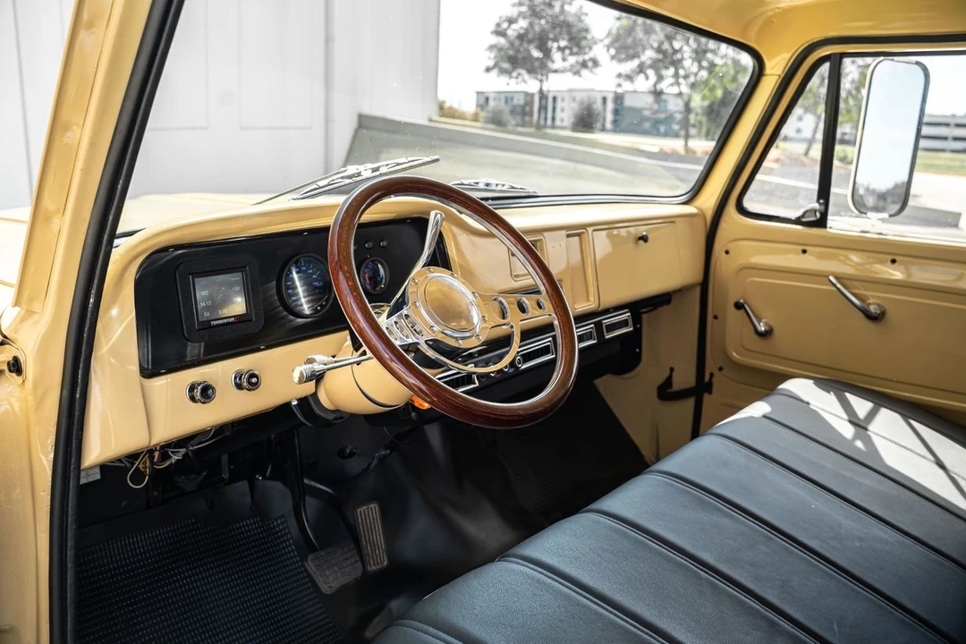 1966 GMC C/K 1st Gen - Image 20 of 31