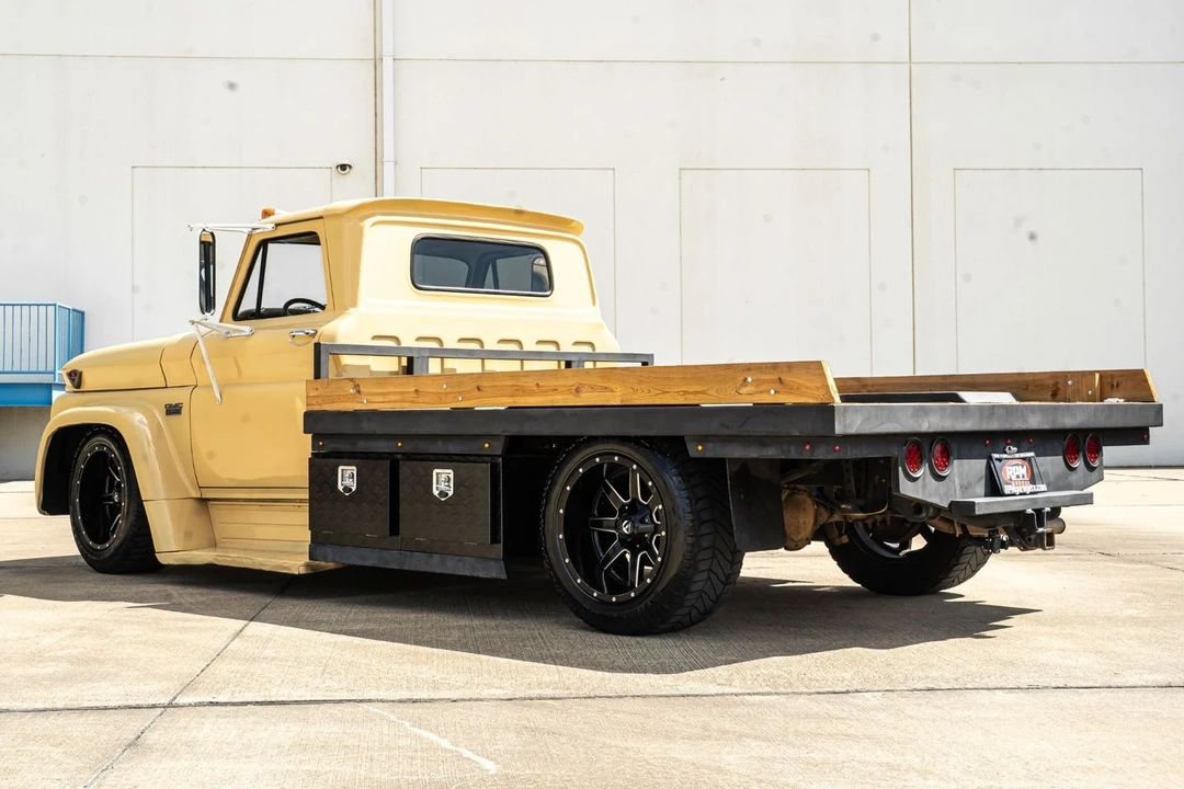 1966 GMC C/K 1st Gen - Image 4 of 31