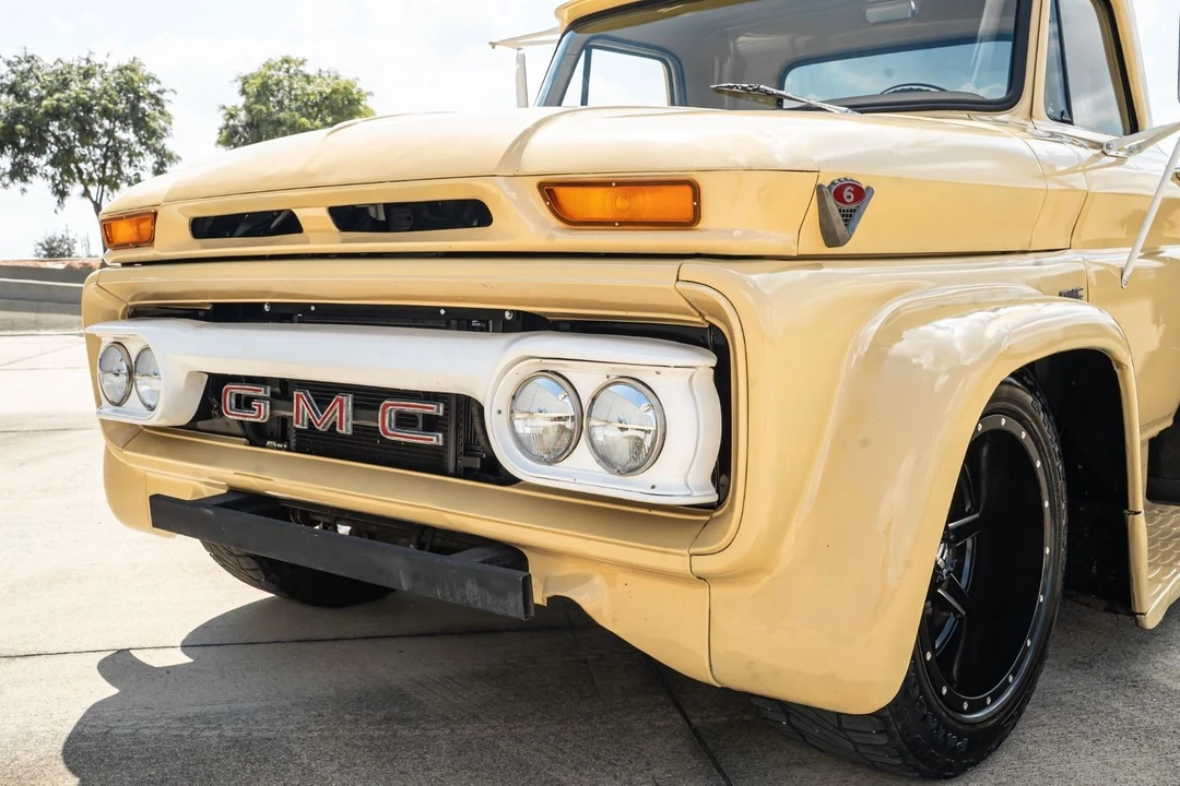 1966 GMC C/K 1st Gen - Image 17 of 31