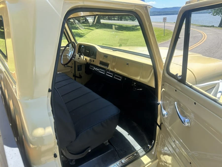 1966 GMC C/K 1st Gen - Image 10 of 16
