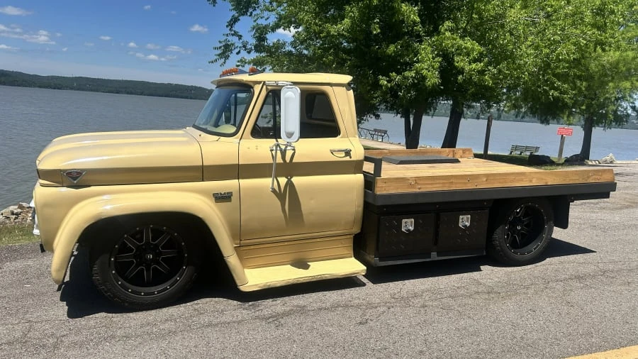 1966 GMC C/K 1st Gen - Image 6 of 16