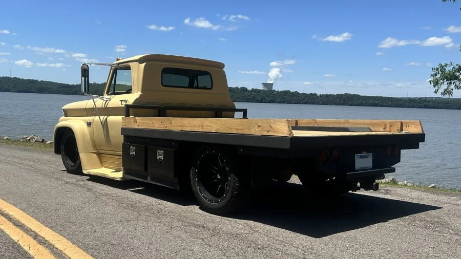 1966 GMC C/K 1st Gen - Image 3 of 16