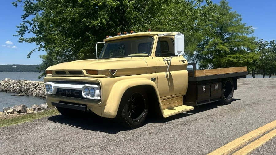 1966 GMC C/K 1st Gen - Image 4 of 16
