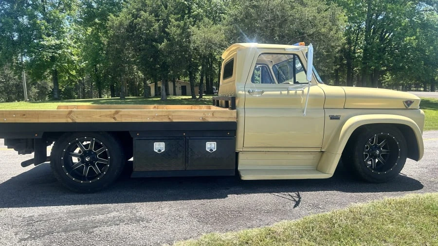 1966 GMC C/K 1st Gen - Image 2 of 16