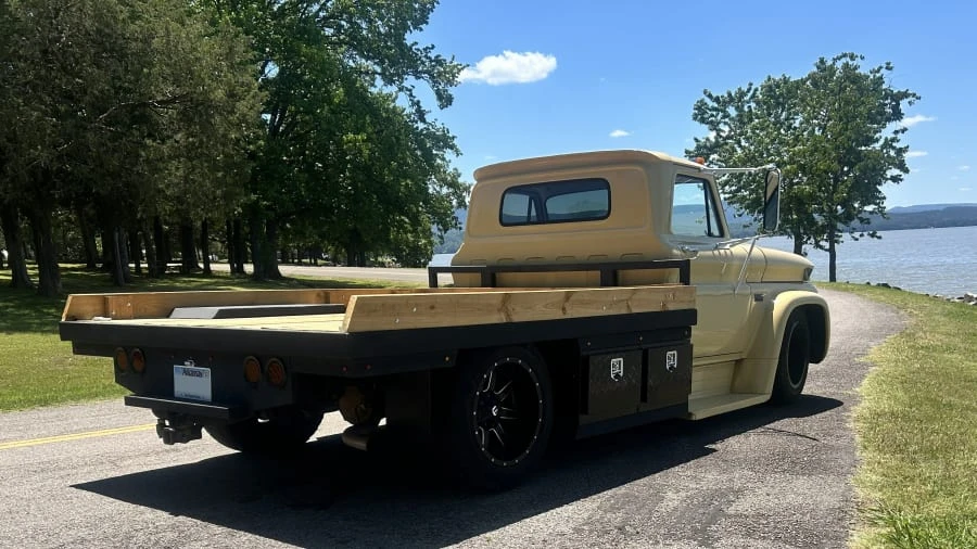 1966 GMC C/K 1st Gen - Image 8 of 16