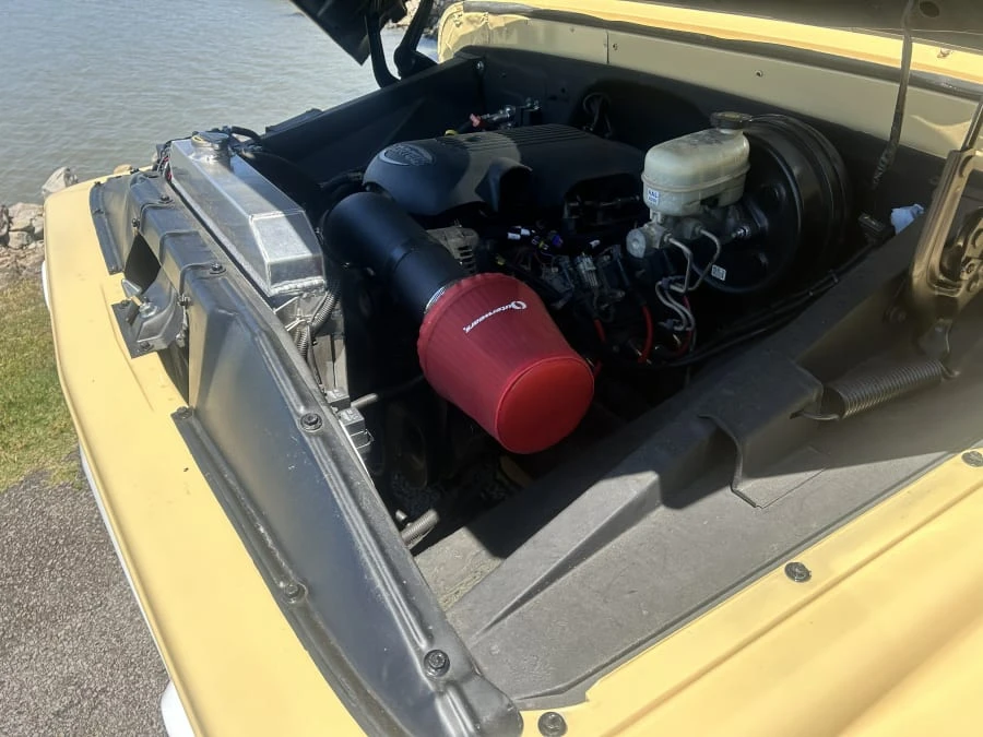 1966 GMC C/K 1st Gen - Image 16 of 16
