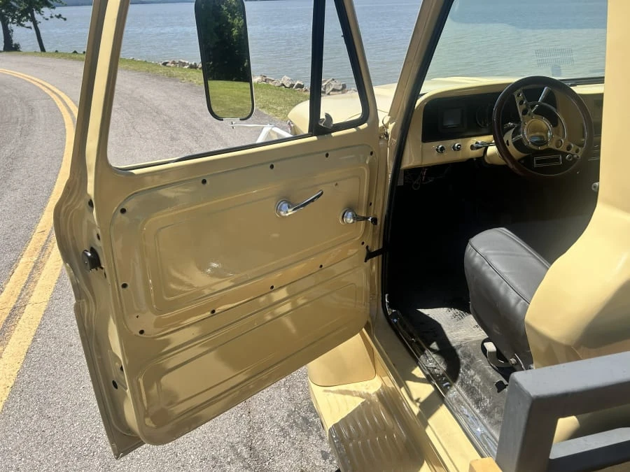 1966 GMC C/K 1st Gen - Image 12 of 16