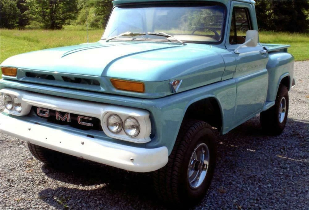 1966 GMC C/K 1st Gen - Image 2 of 3