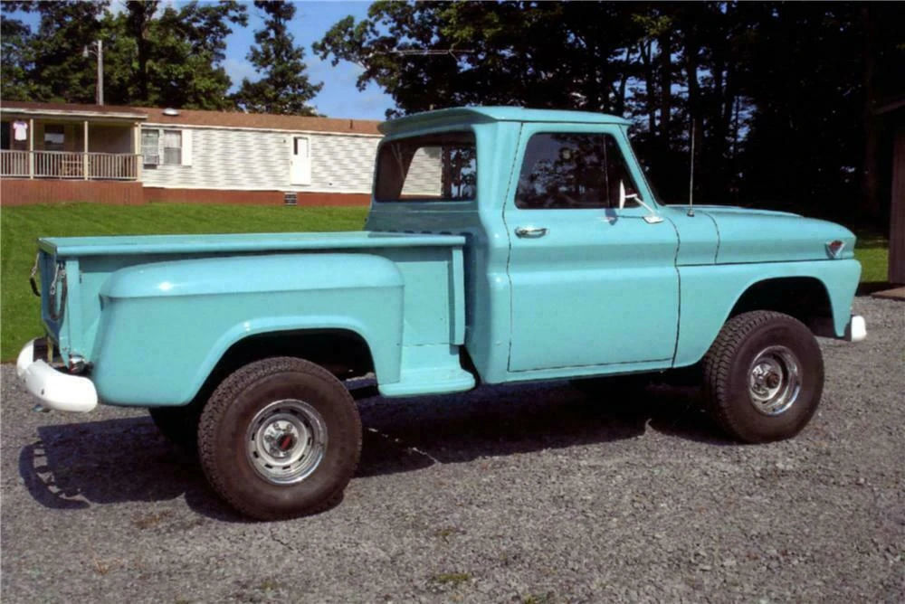 1966 GMC C/K 1st Gen - Image 3 of 3
