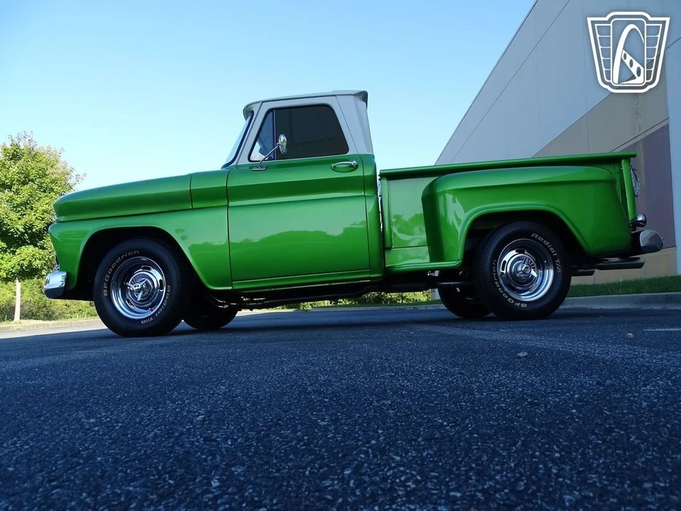 1966 GMC C/K 1st Gen - Image 9 of 21