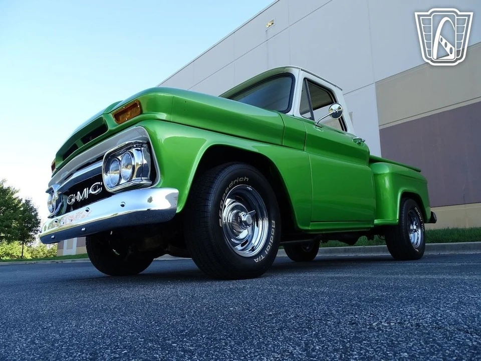 1966 GMC C/K 1st Gen - Image 6 of 21