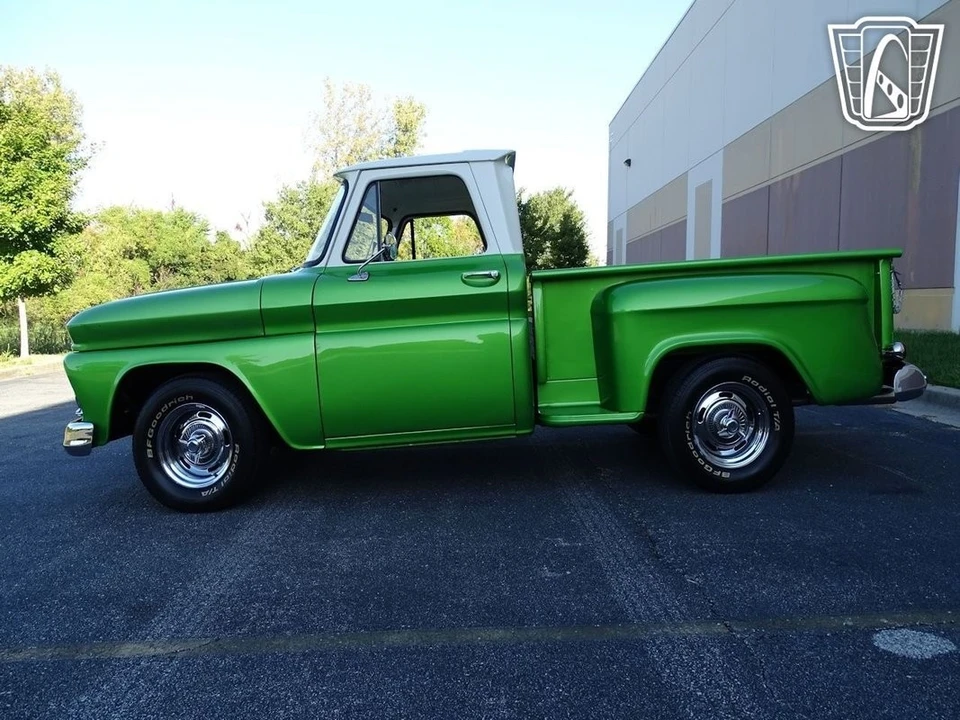 1966 GMC C/K 1st Gen - Image 9 of 21