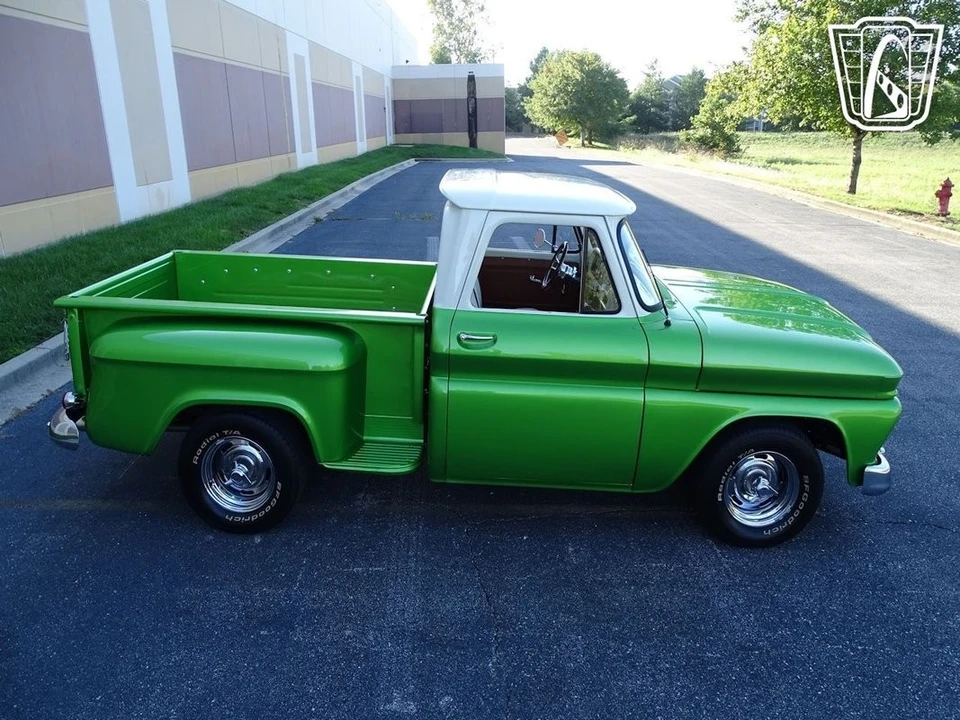 1966 GMC C/K 1st Gen - Image 19 of 21