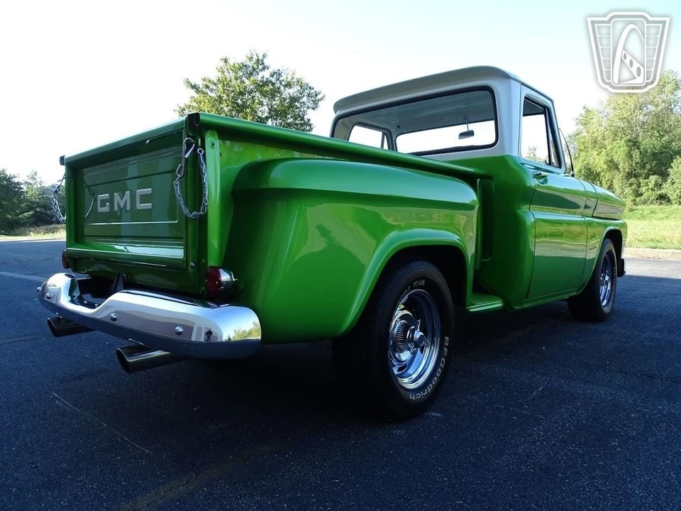 1966 GMC C/K 1st Gen - Image 18 of 21