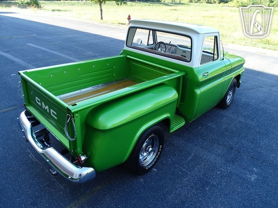 1966 GMC C/K 1st Gen - Image 16 of 21