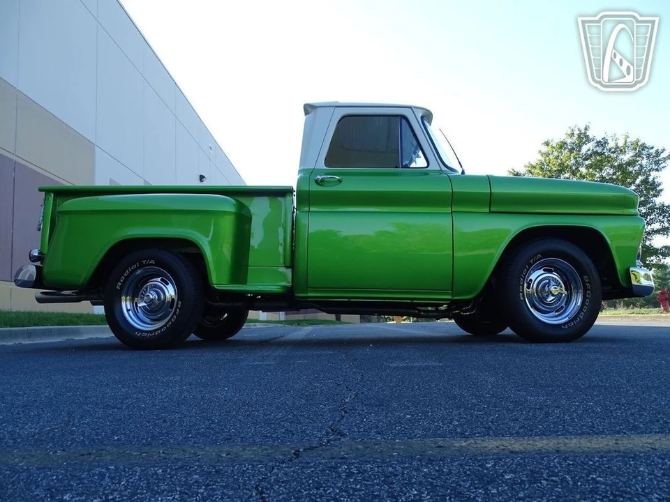 1966 GMC C/K 1st Gen - Image 21 of 21