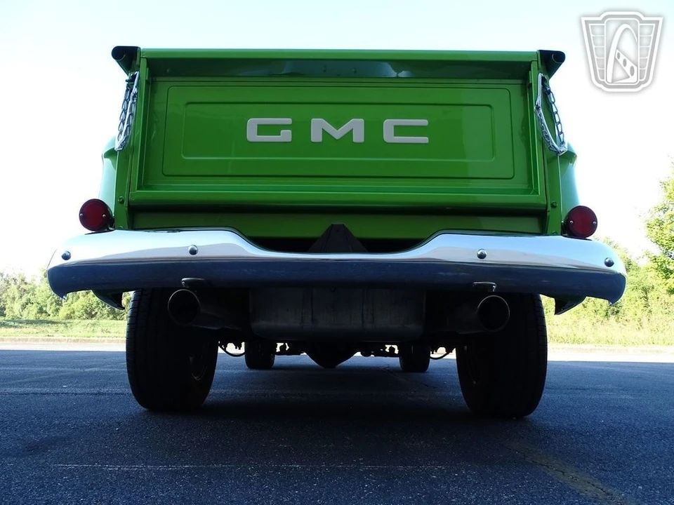 1966 GMC C/K 1st Gen - Image 15 of 21