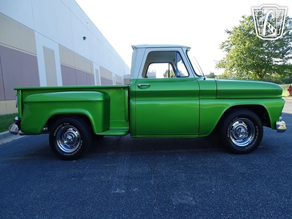 1966 GMC C/K 1st Gen - Image 21 of 21