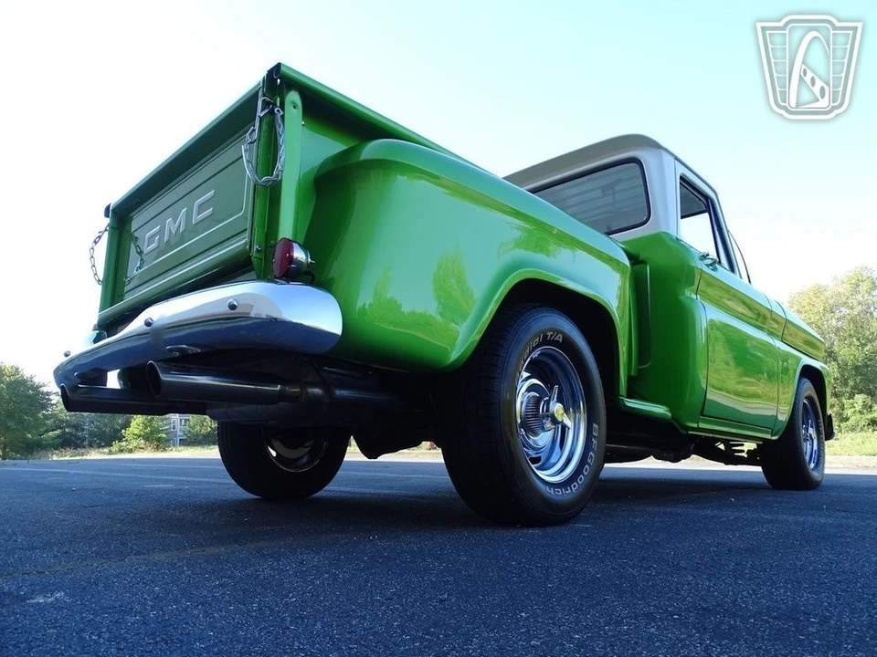1966 GMC C/K 1st Gen - Image 18 of 21