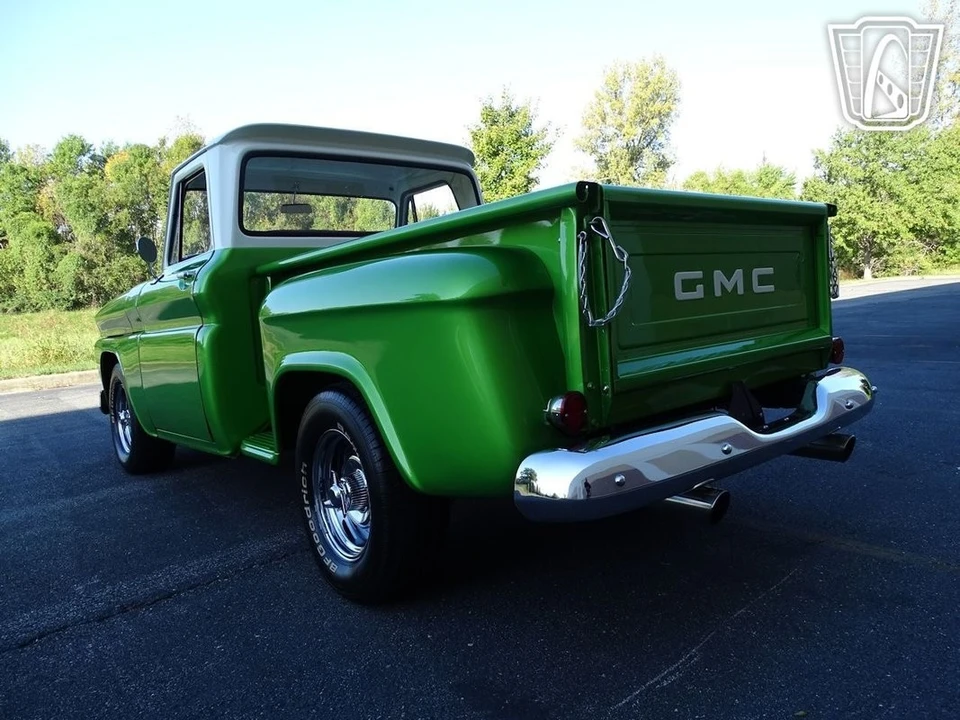 1966 GMC C/K 1st Gen - Image 11 of 21