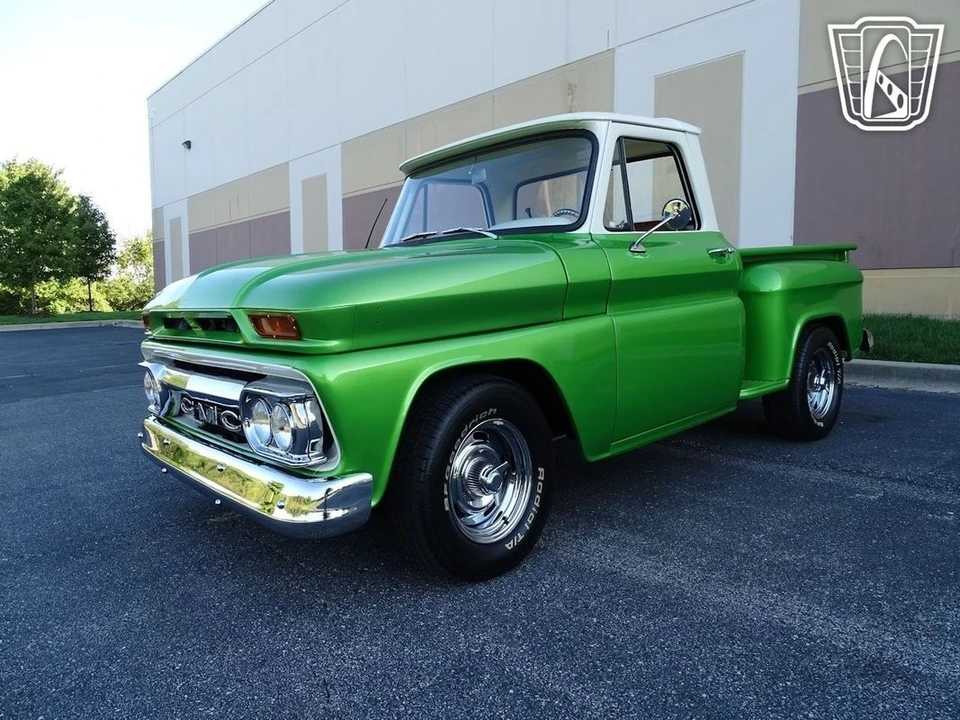 1966 GMC C/K 1st Gen - Image 3 of 21