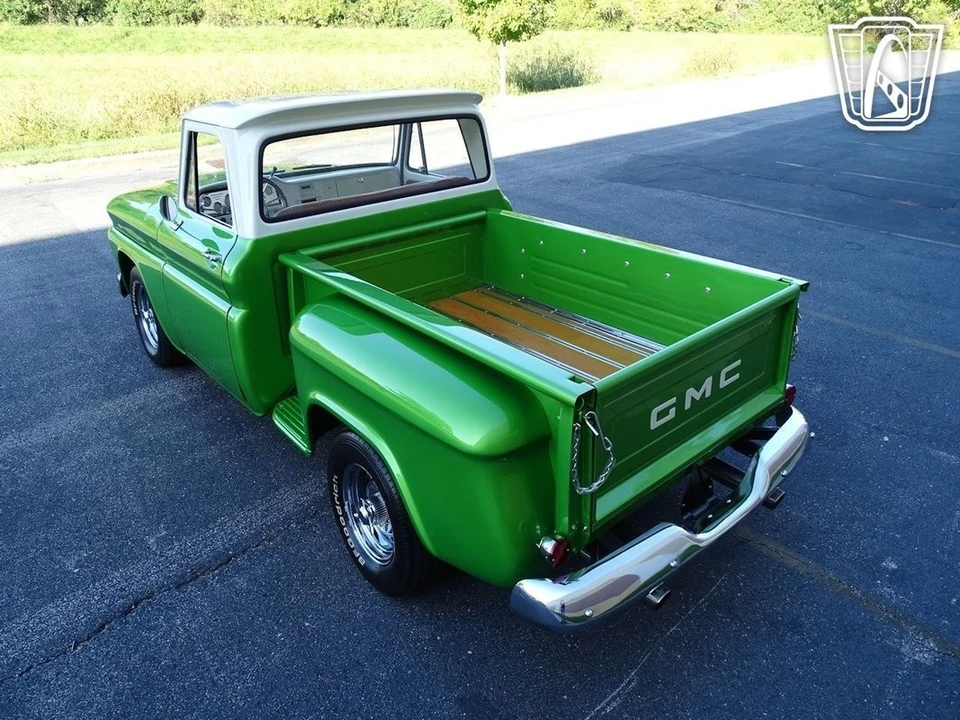 1966 GMC C/K 1st Gen - Image 10 of 21