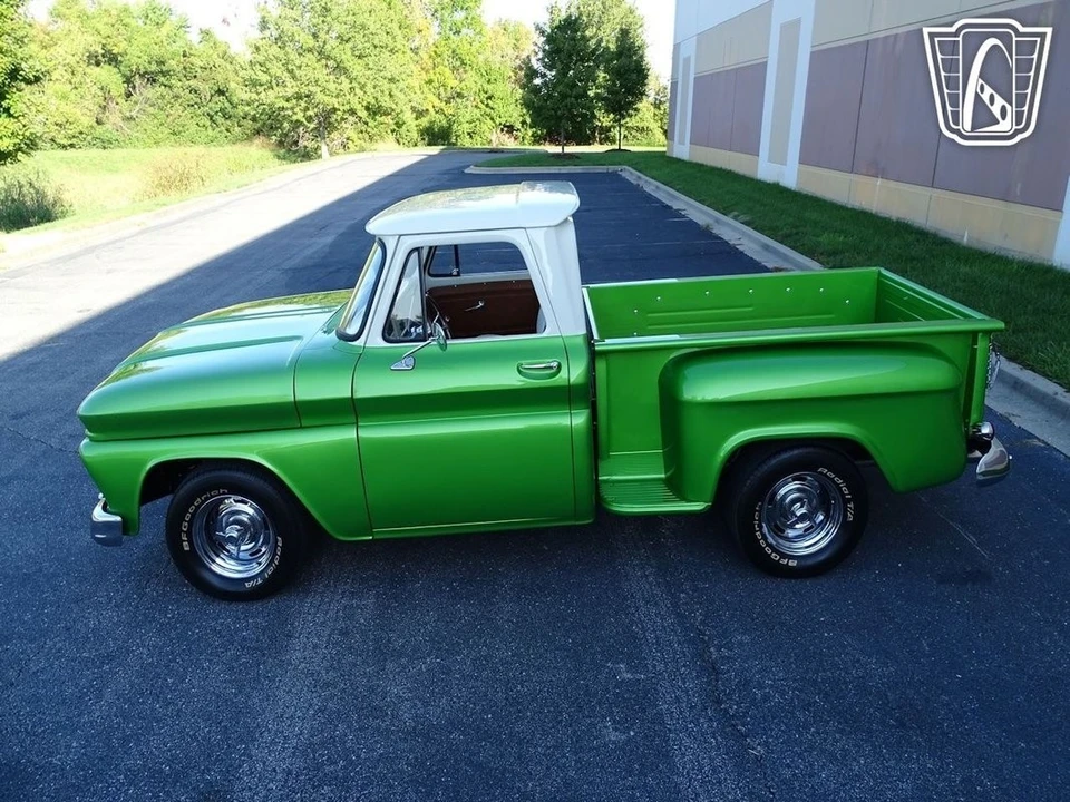 1966 GMC C/K 1st Gen - Image 8 of 21