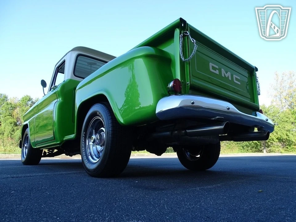 1966 GMC C/K 1st Gen - Image 12 of 21