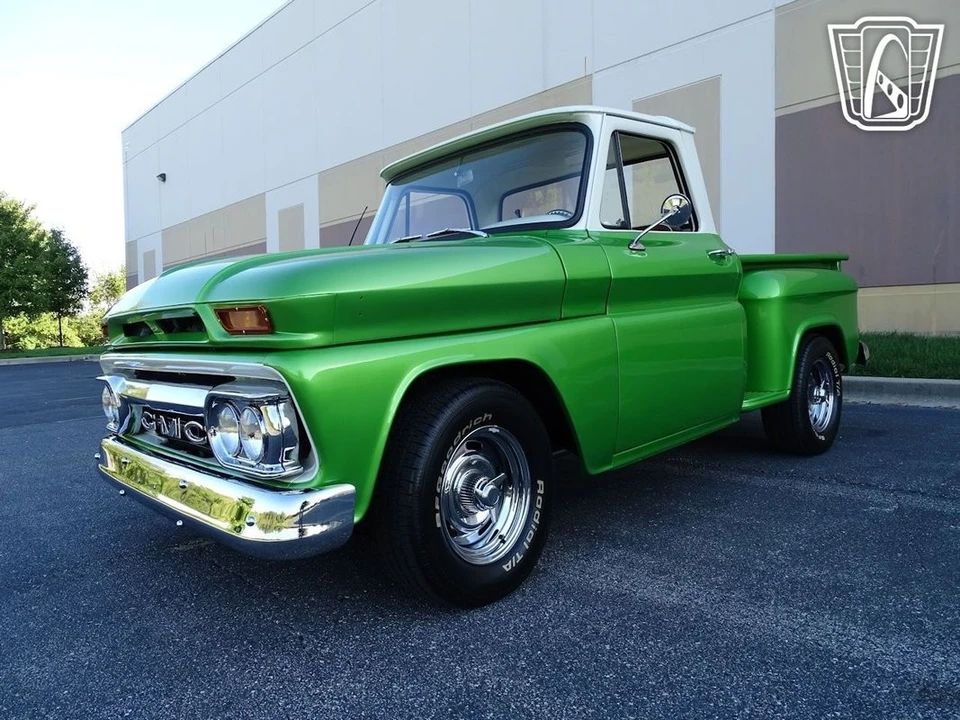 1966 GMC C/K 1st Gen - Image 5 of 21