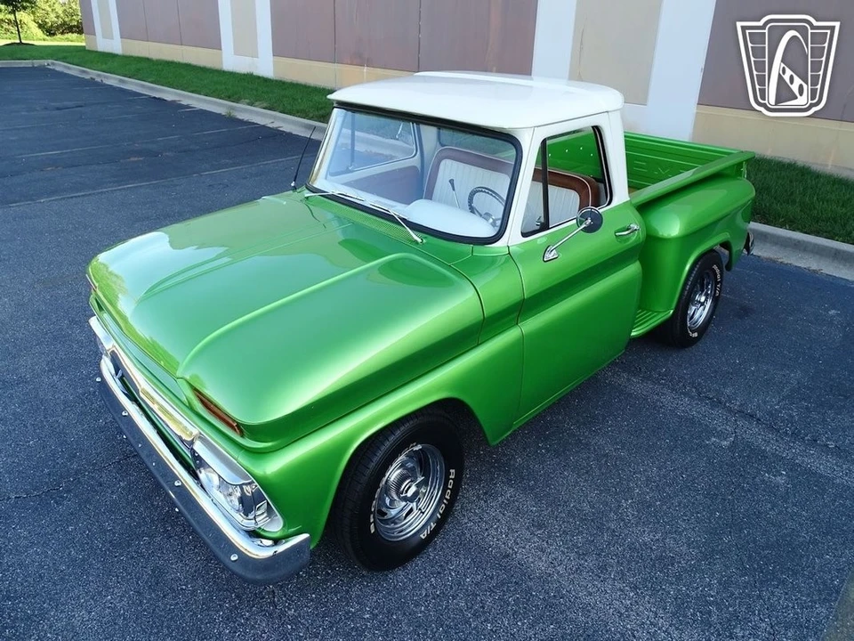 1966 GMC C/K 1st Gen - Image 4 of 21