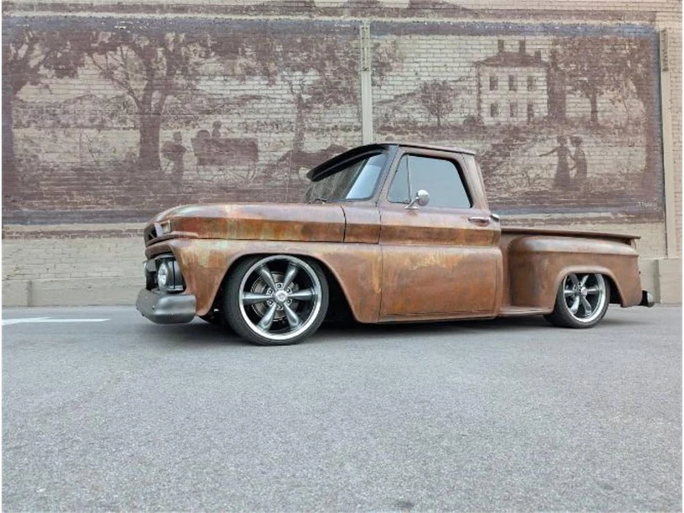 1966 GMC C/K 1st Gen - Image 4 of 6