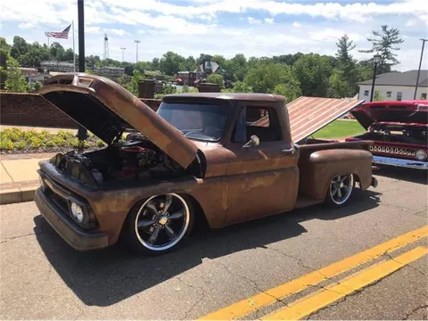 1966 GMC C/K 10