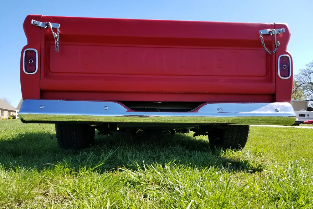 1966 GMC C/K 1st Gen - Image 4 of 6