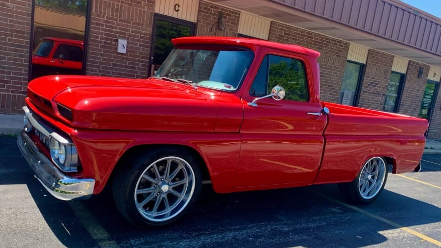 1966 GMC C/K 1st Gen - Image 2 of 10